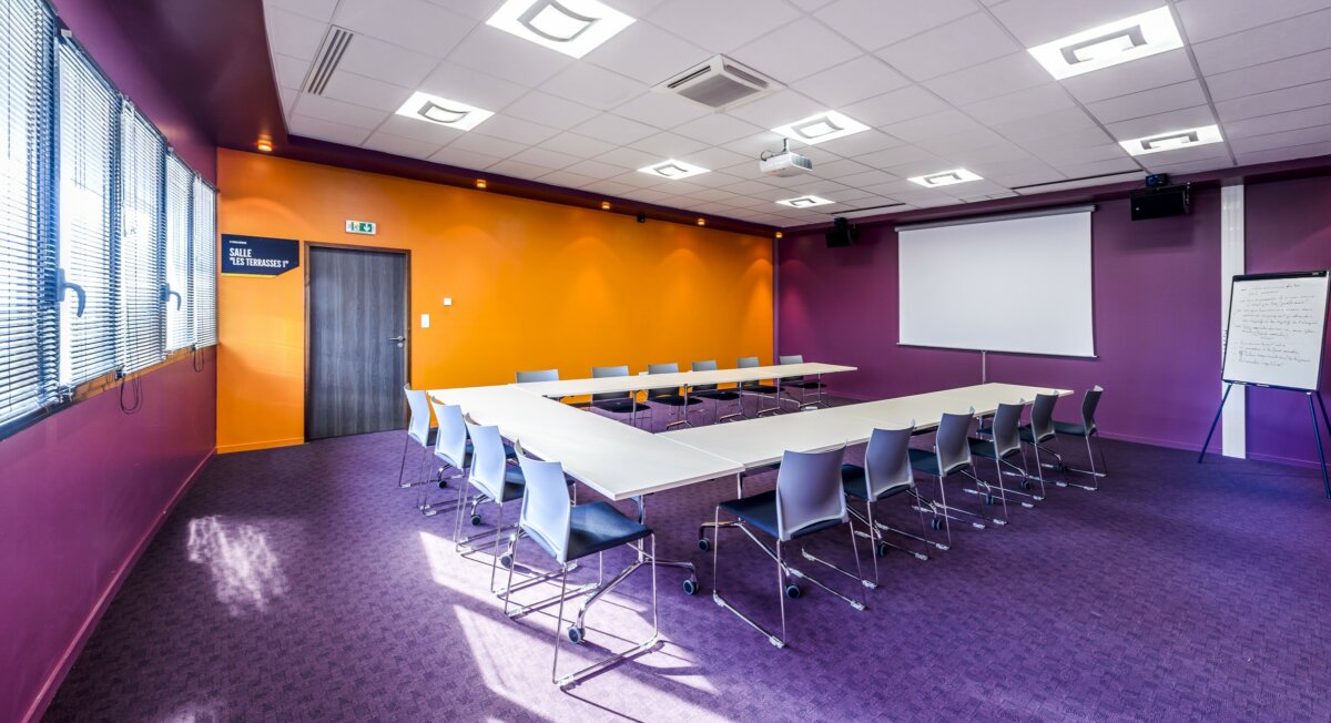 Salles de réunion ou formation à Niort