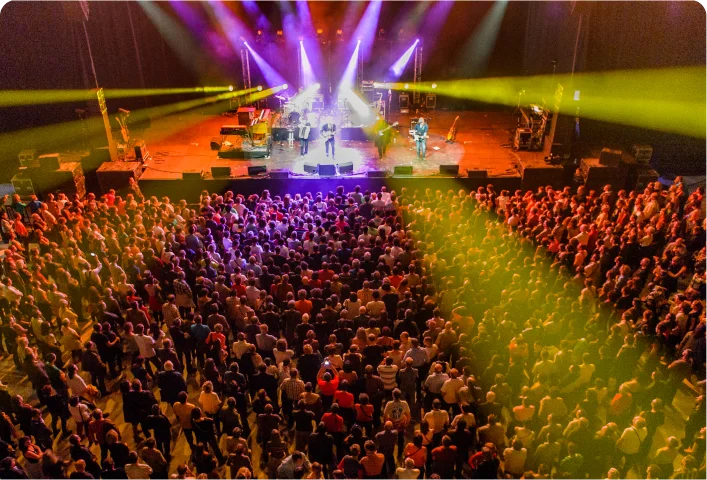 Salles de spectacle à Niort