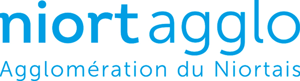 logo de Niort Agglo, Agglomération du Niortais