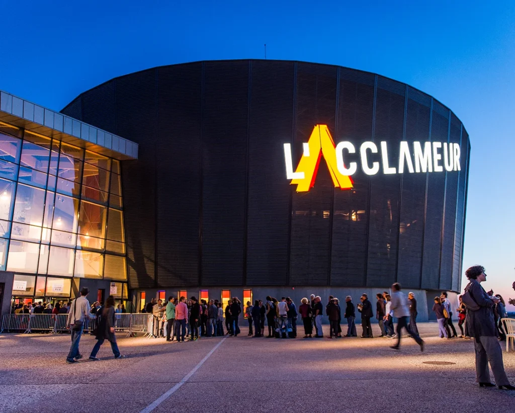 Salle évènementielle L'Acclameur - 2025